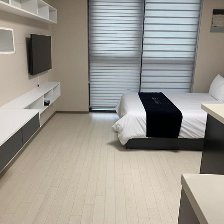 Hotel Gangneung Hi Ocean Gyeongpo a203 Exterior foto