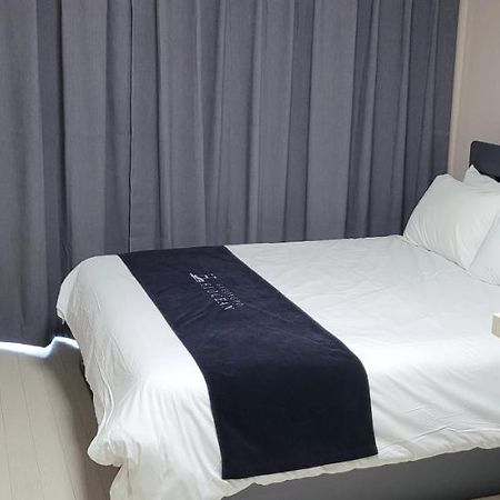Hotel Gangneung Hi Ocean Gyeongpo a203 Exterior foto
